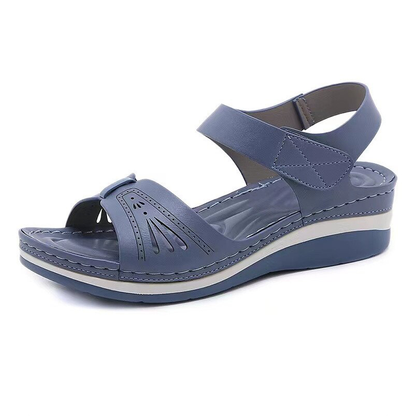 Casual Buckle Strap Sandalen voor dames