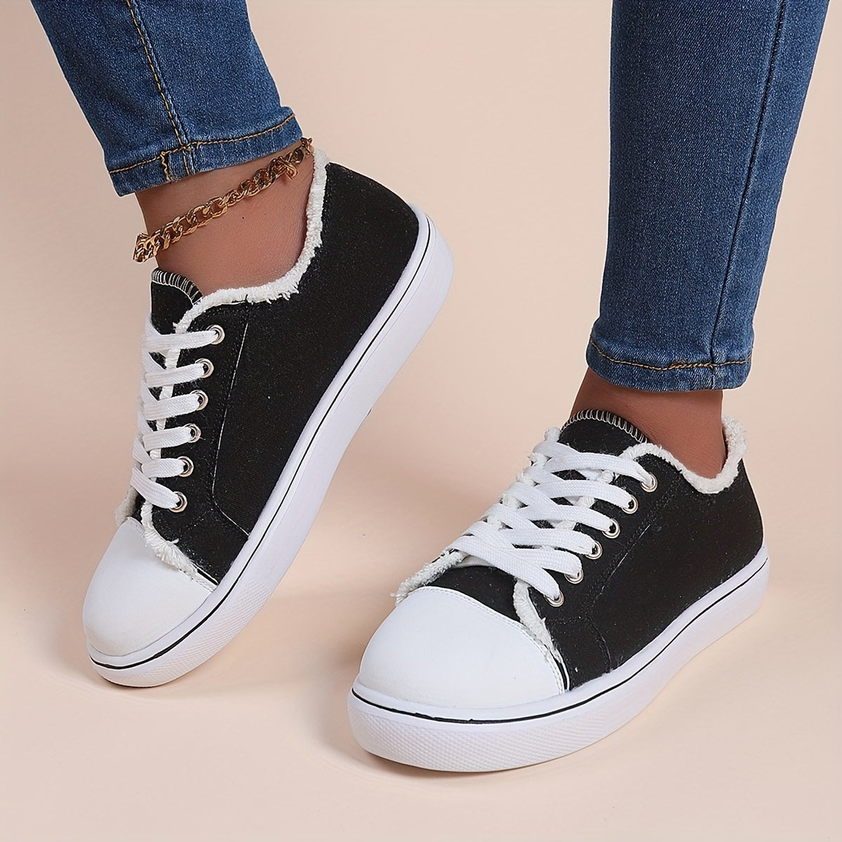 Casual en ondersteunende orthopedische Sneakers