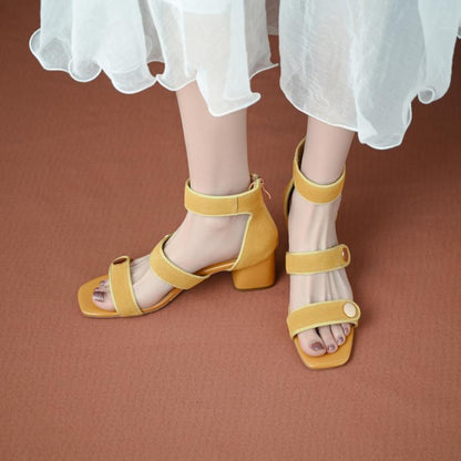 Casual orthopedische sandalen op maat