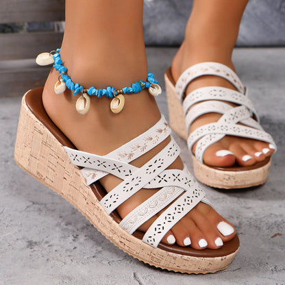 Casual orthopedische zomersandalen