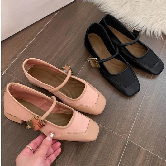 Ballet Band Flats