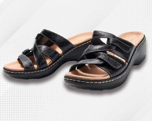 Casual en koele zomersandalen