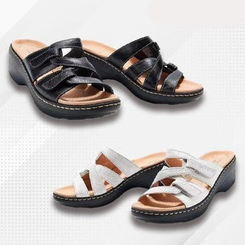 Casual en koele zomersandalen