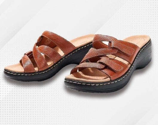 Casual en koele zomersandalen