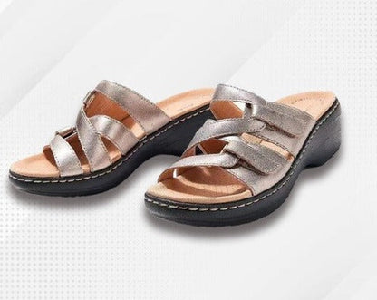 Casual en koele zomersandalen