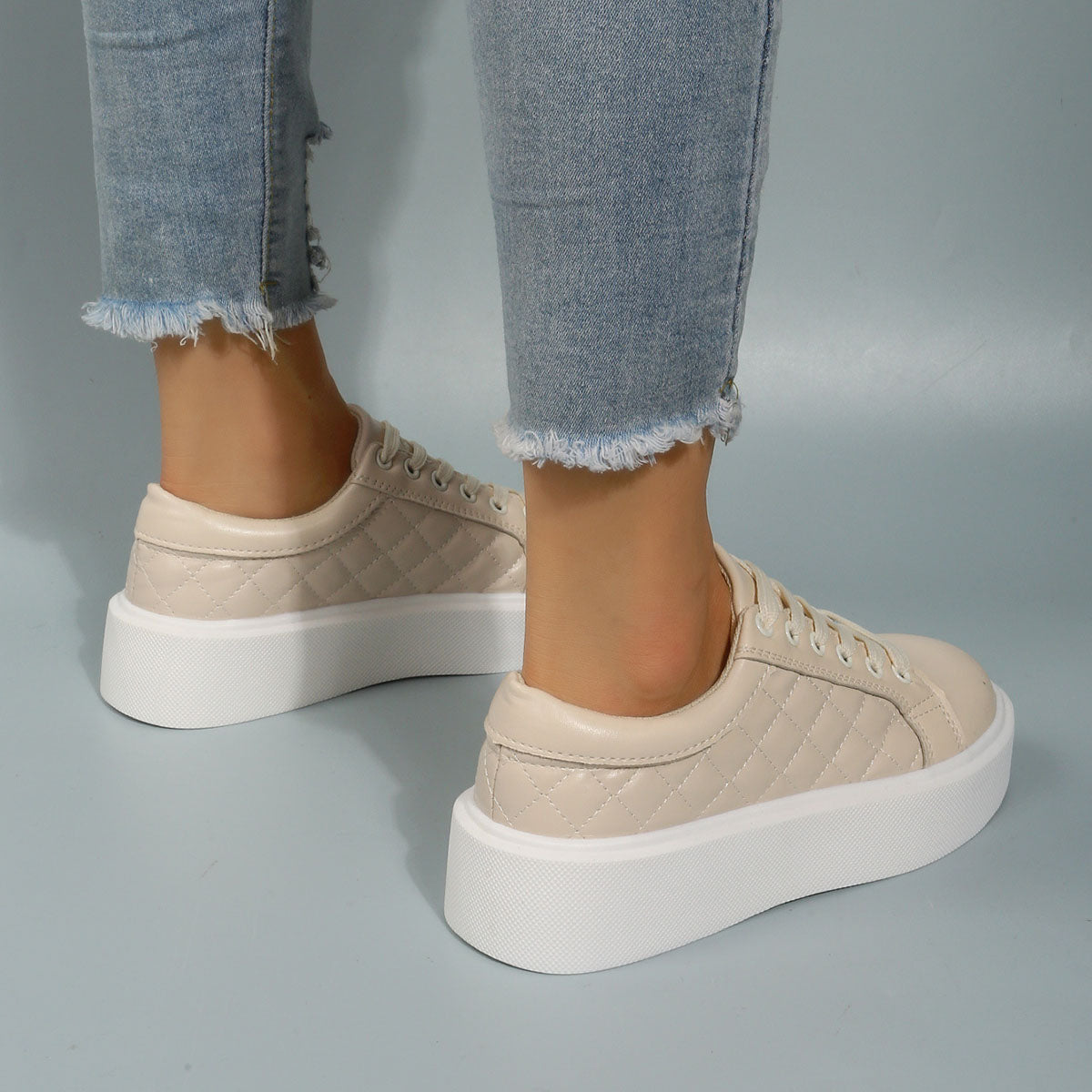 Casual orthopedische sneakers op maat