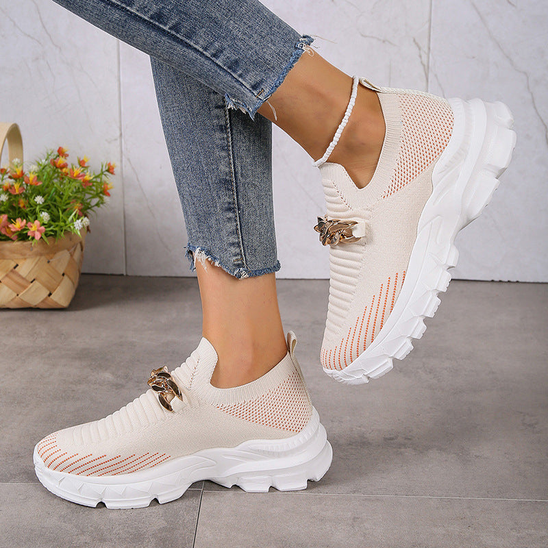 Casual orthopedische sneakers op maat