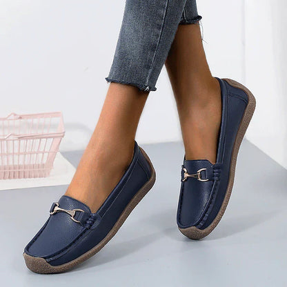 Casual en coole loafers