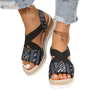 Casual orthopedische sandalen op maat