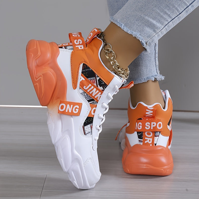 Casual orthopedische sneakers op maat