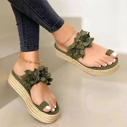 Casual ondersteunende orthopedische sandalen