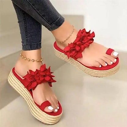 Casual ondersteunende orthopedische sandalen