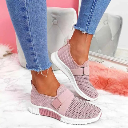 Casual en ondersteunende orthopedische Sneakers