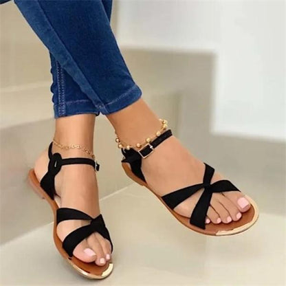 Casual en lichtgewicht ondersteunende orthopedische sandalen