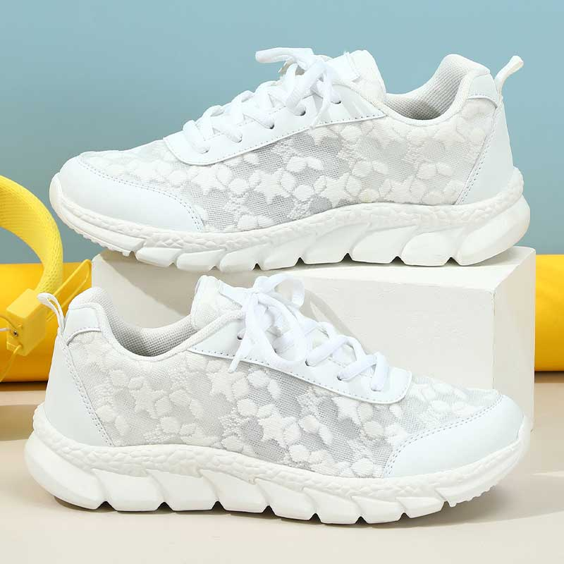 Ademende Sneakers voor Vrouwen