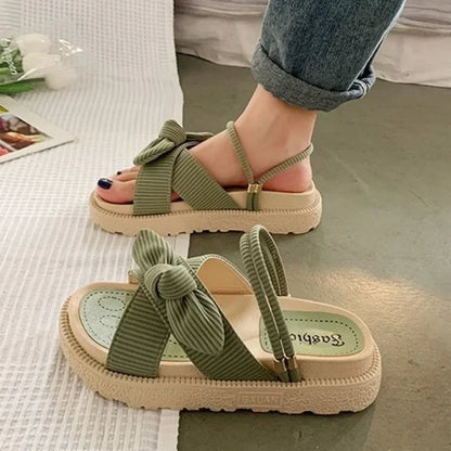 Casual orthopedische sandalen op maat