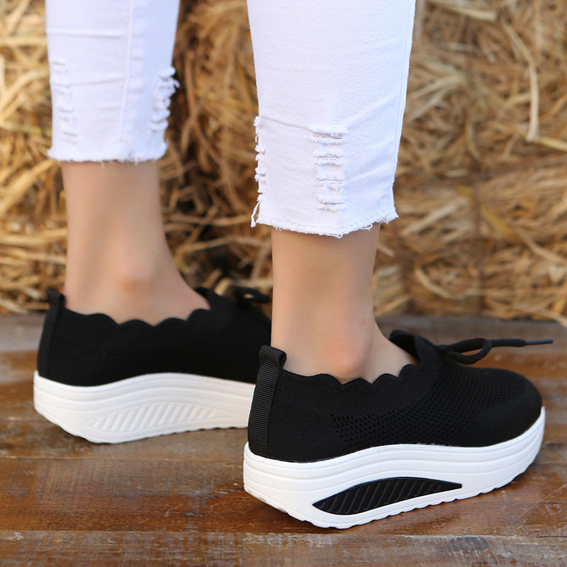 Casual orthopedische sneakers op maat