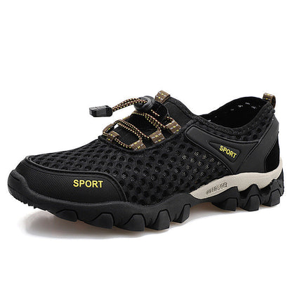 Casual Ademend Sportschoenen voor Mannen