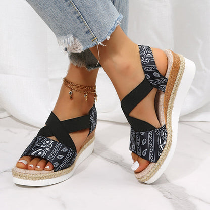 Casual orthopedische sandalen op maat