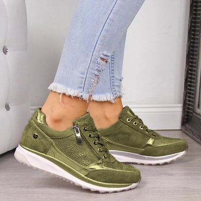 Casual orthopedische sneakers op maat