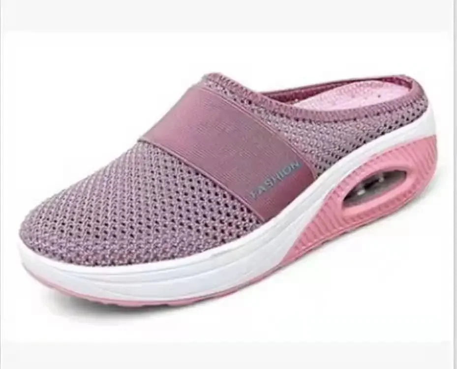 Air Mesh Vrouwen Casual Slippers