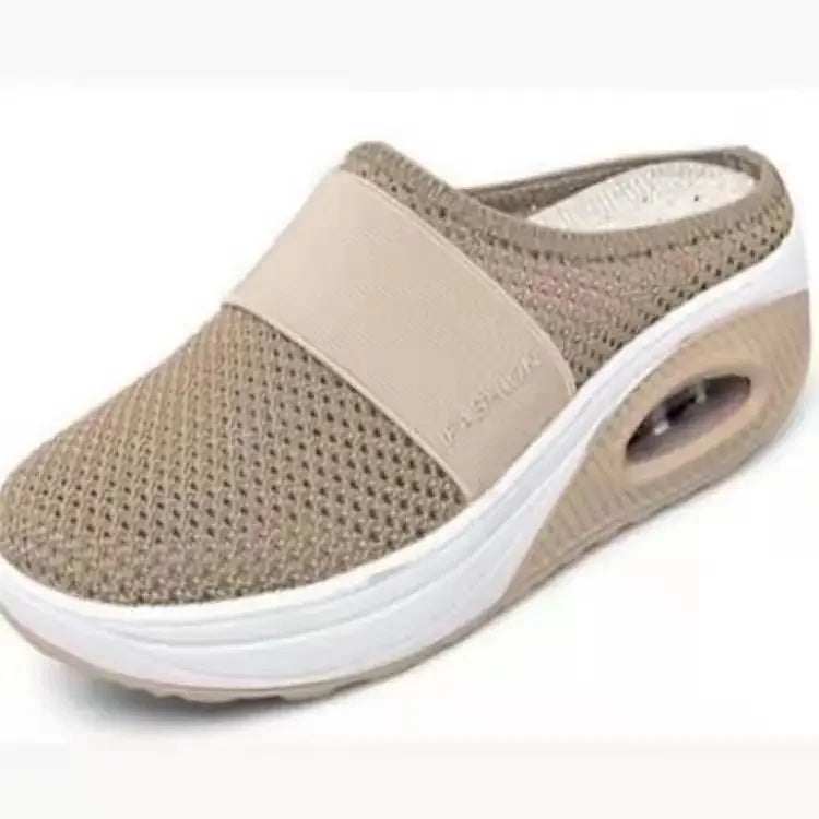 Air Mesh Vrouwen Casual Slippers