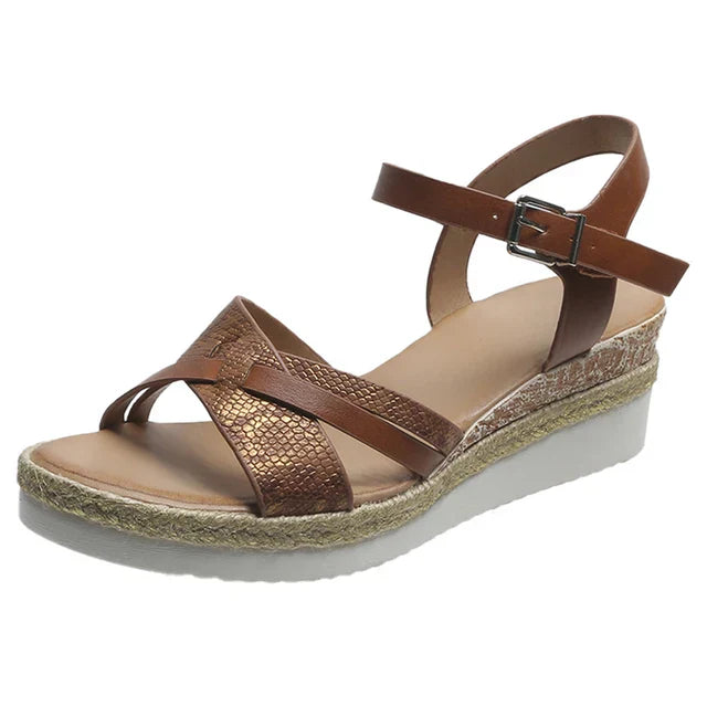 Casual orthopedische sandalen op maat