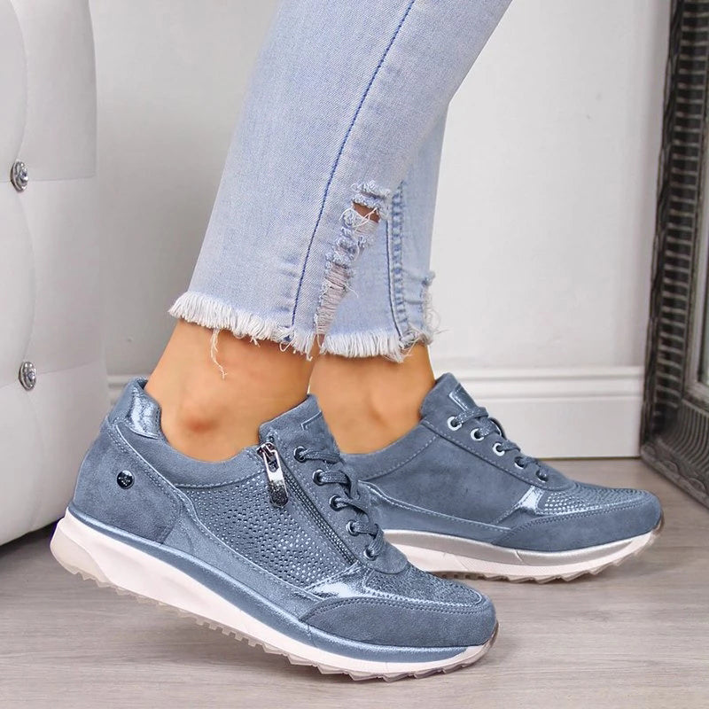 Casual orthopedische sneakers op maat