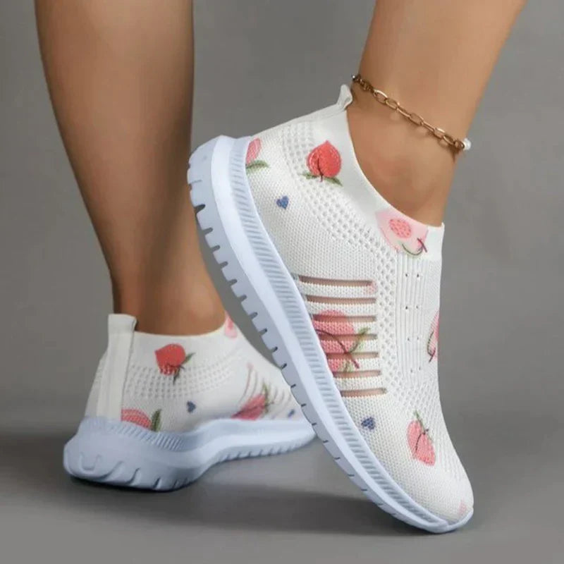 Comfortabele en duurzame orthopedische Sneakers