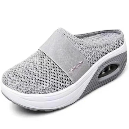 Air Mesh Vrouwen Casual Slippers