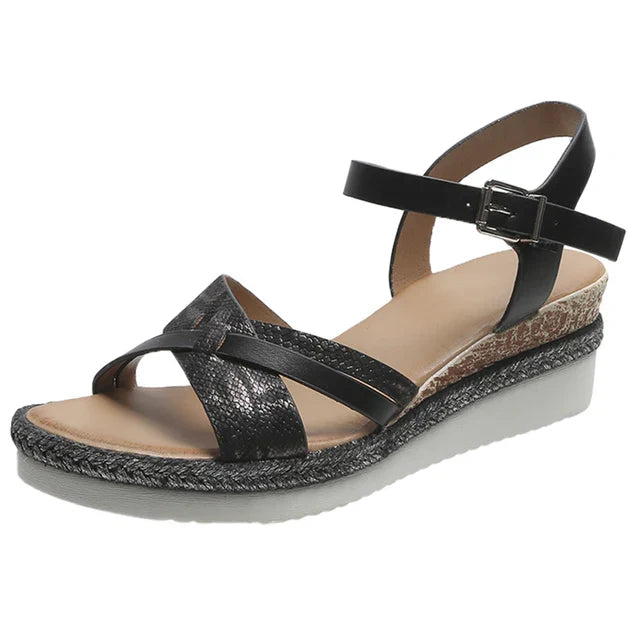 Casual orthopedische sandalen op maat