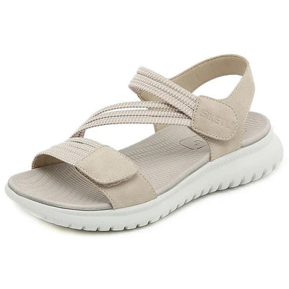 Casual orthopedische sandalen op maat