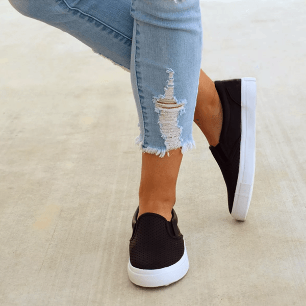 Casual orthopedische sneakers op maat