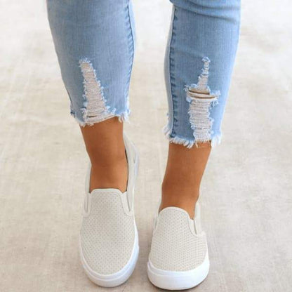 Casual orthopedische sneakers op maat