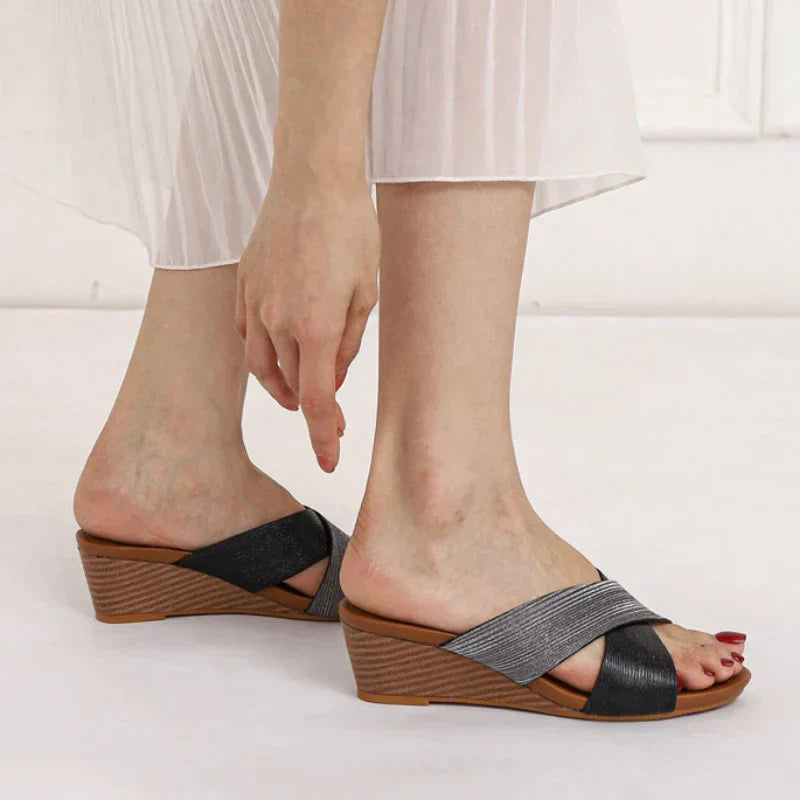 Casual en lichtgewicht orthopedische sandalen