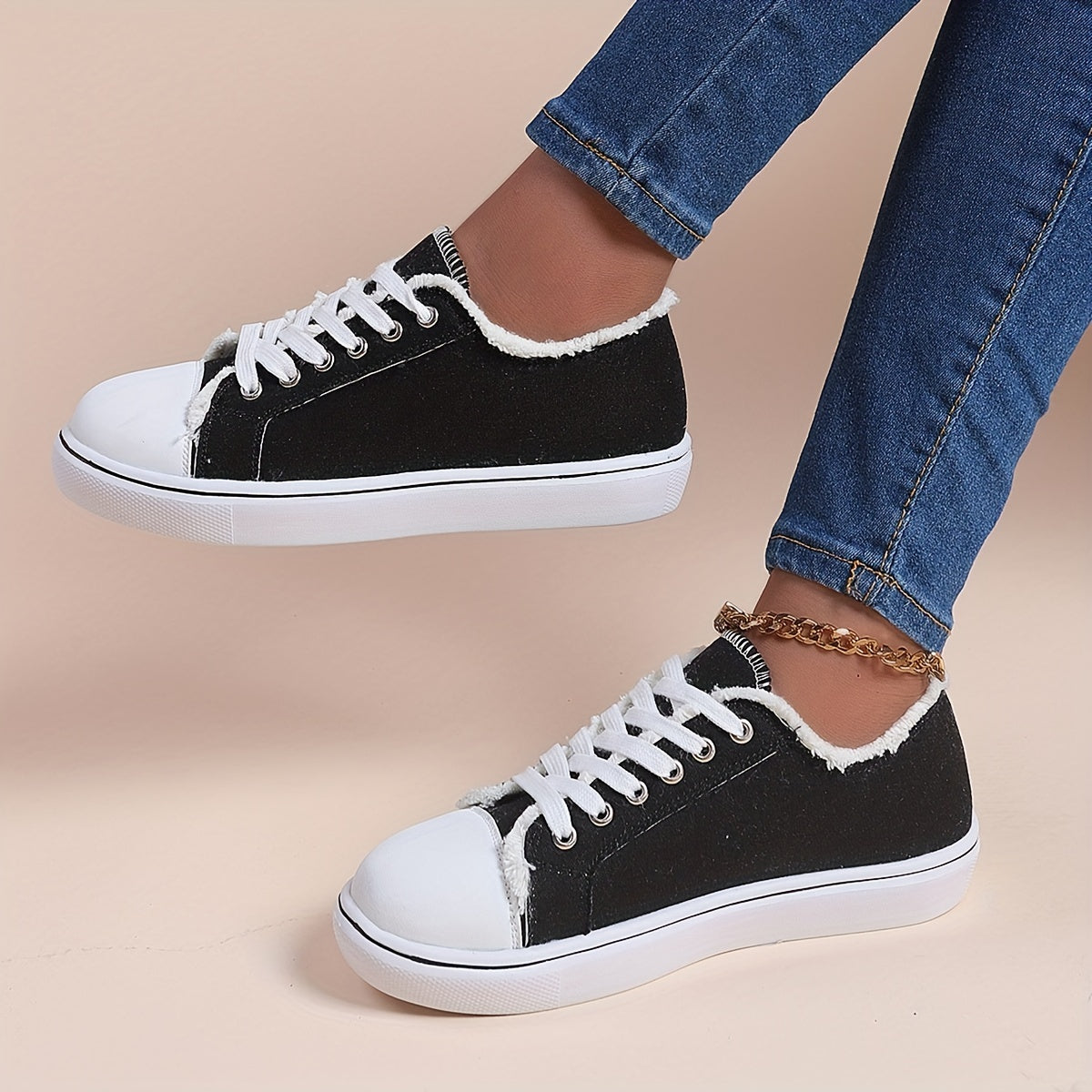 Casual en ondersteunende orthopedische Sneakers