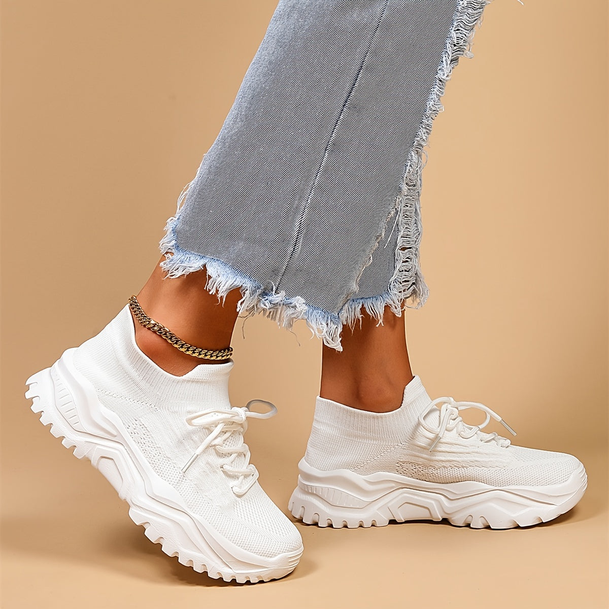 Casual orthopedische sneakers op maat