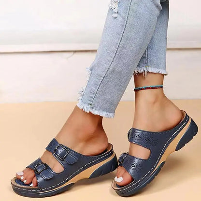 Casual en coole zomersandalen