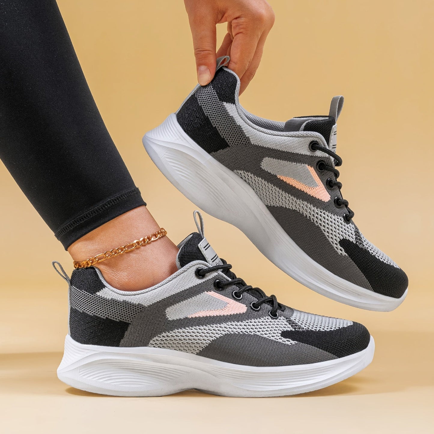 Casual orthopedische sneakers op maat