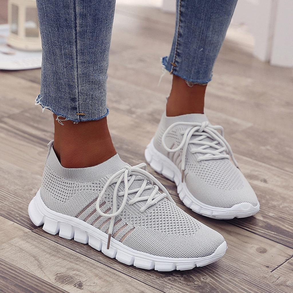 Casual en coole sneakers