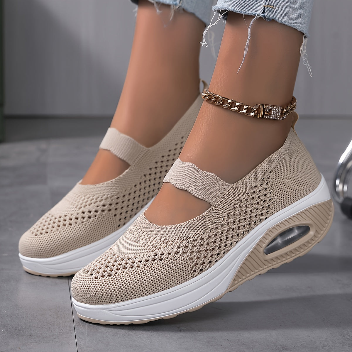 Casual orthopedische sneakers op maat