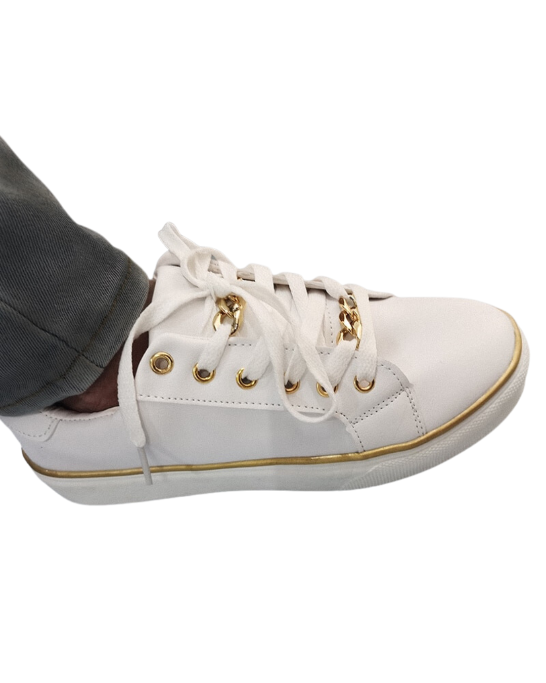 Comfortabele en modieuze orthopedische sneakers