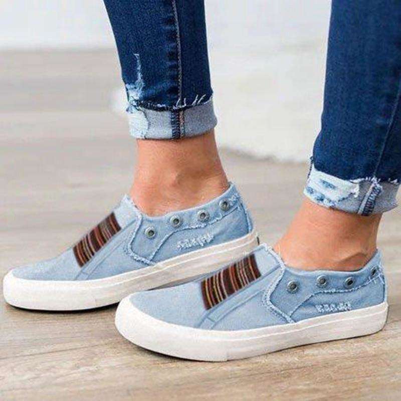 Canvas Sneakers voor Vrouwen