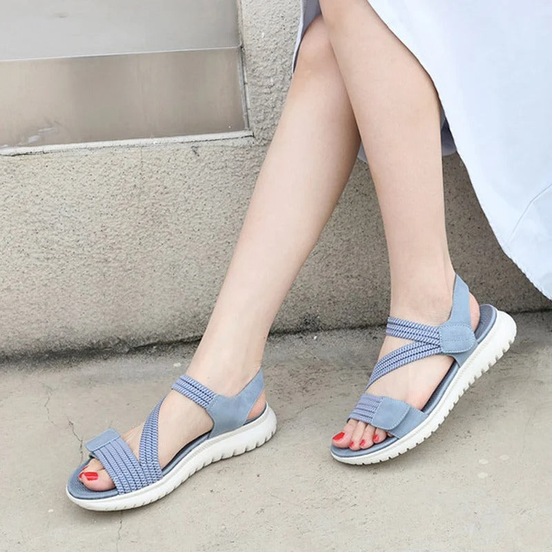 Casual ondersteunende orthopedische sandalen