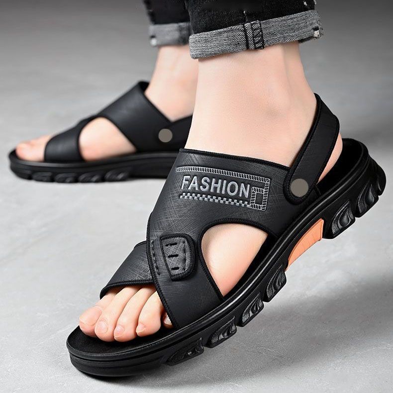 Ademende anti-slip sandalen voor mannen