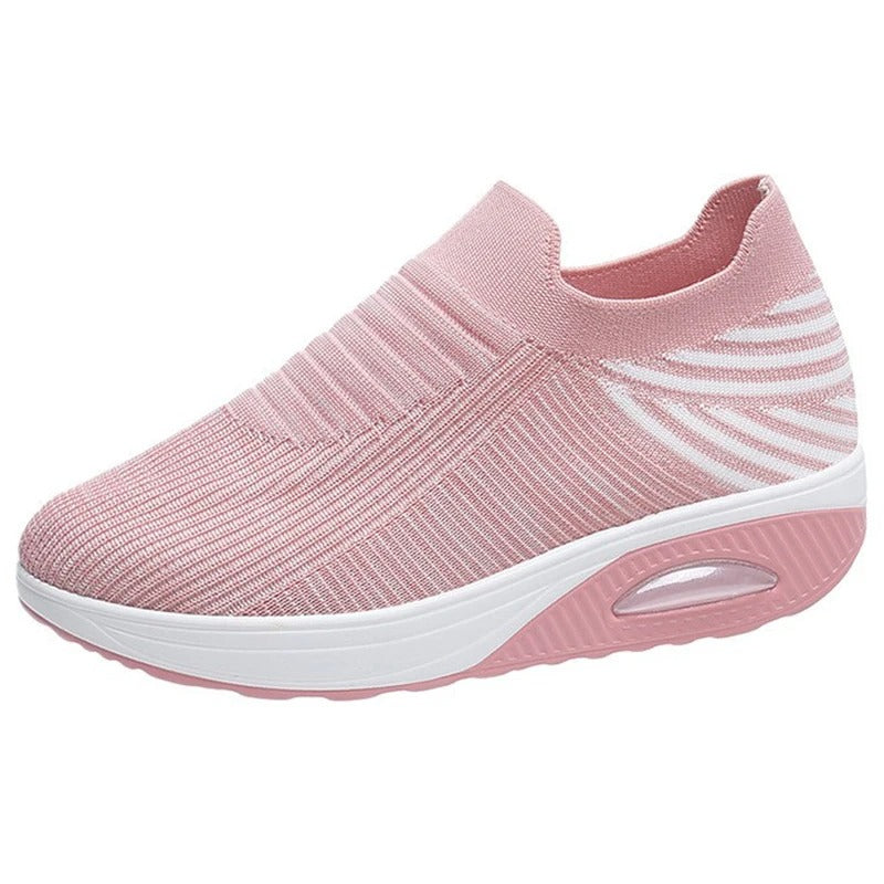 Comfortabele en duurzame orthopedische Sneakers