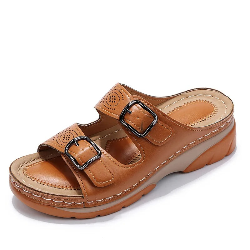 Casual en coole zomersandalen